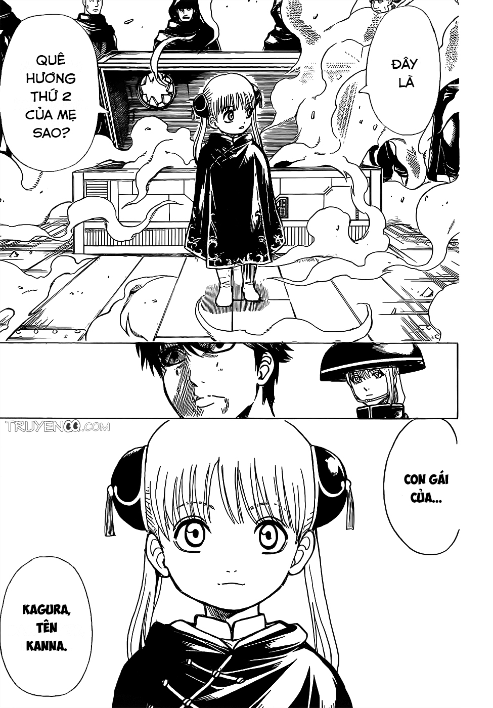Gintama Chap 674 - Next Chap 675