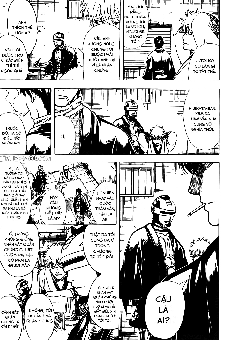 Gintama Chap 674 - Next Chap 675