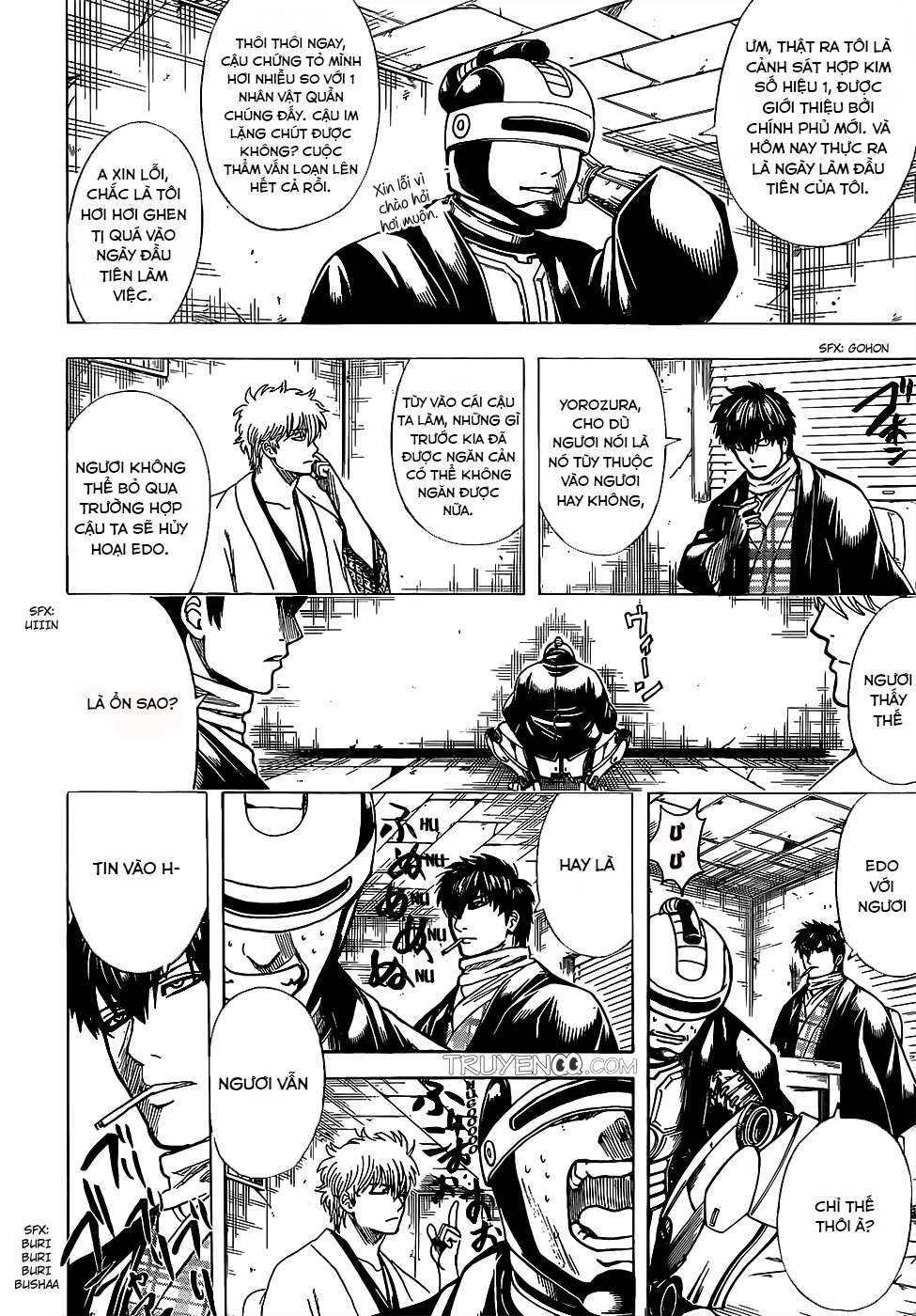 Gintama Chap 674 - Next Chap 675
