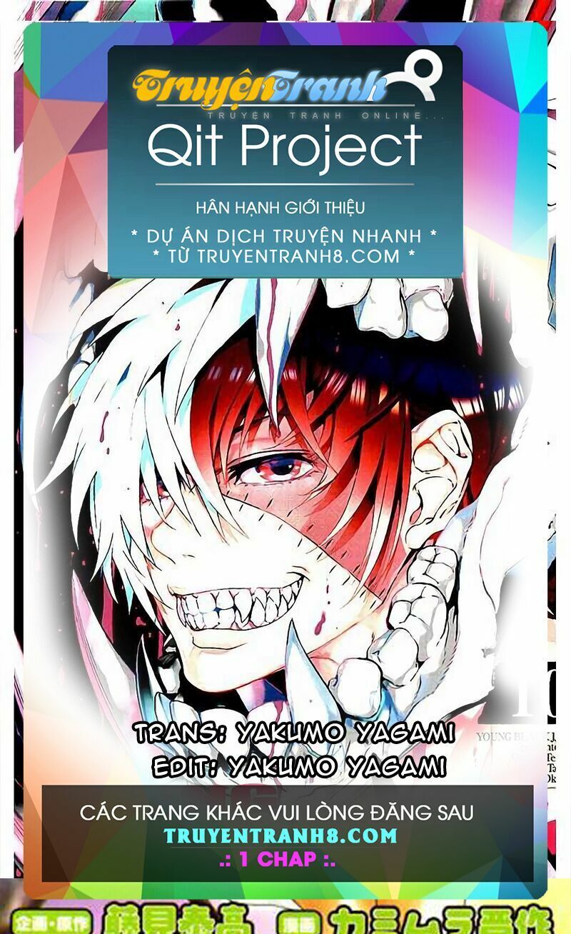 Thời Niên Thiếu Của Black Jack Chap 27 - Next Chap 28