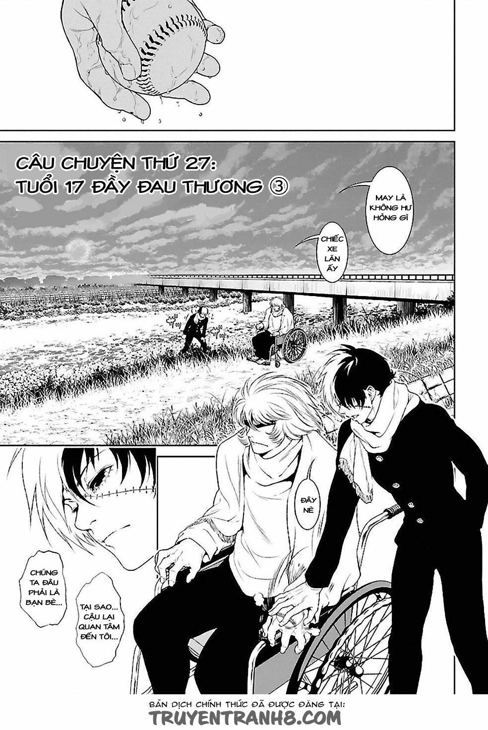 Thời Niên Thiếu Của Black Jack Chap 27 - Next Chap 28