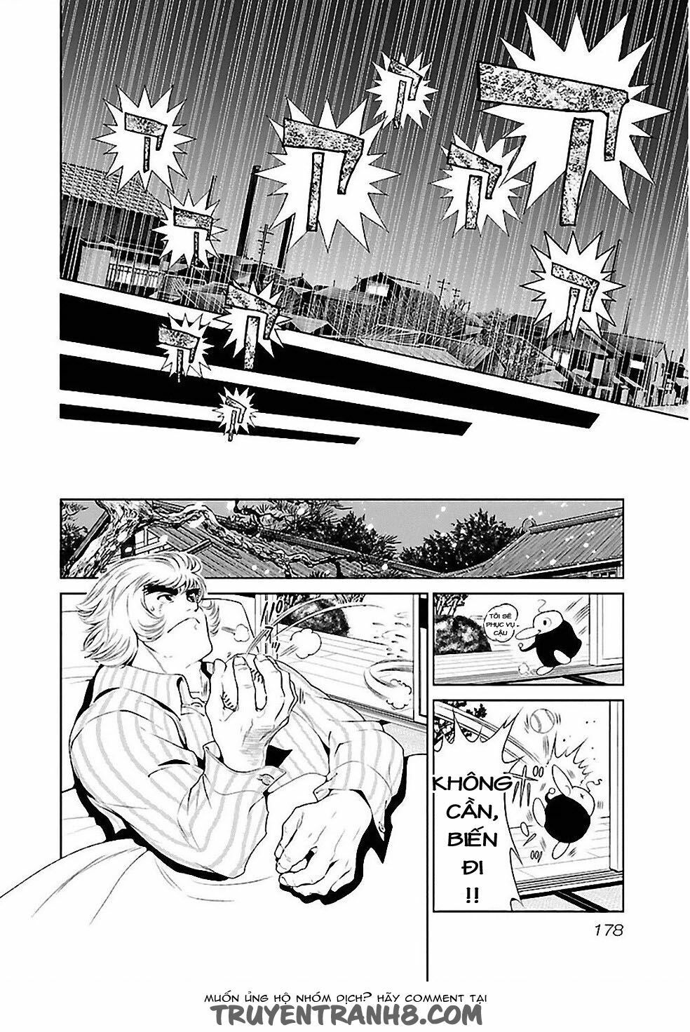 Thời Niên Thiếu Của Black Jack Chap 27 - Next Chap 28