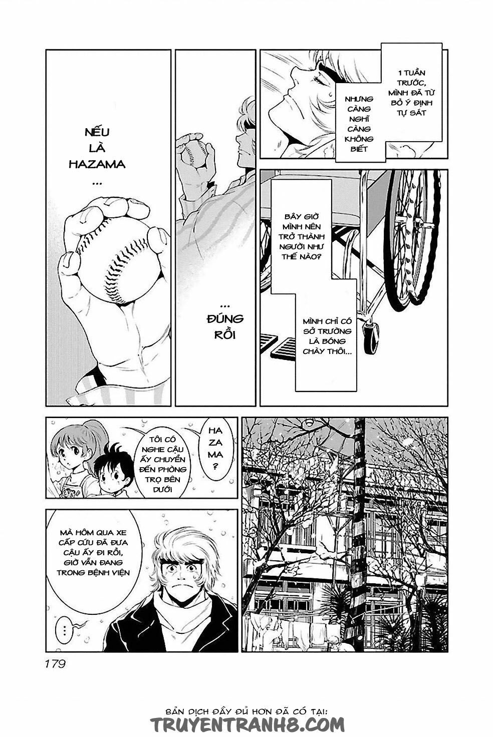 Thời Niên Thiếu Của Black Jack Chap 27 - Next Chap 28