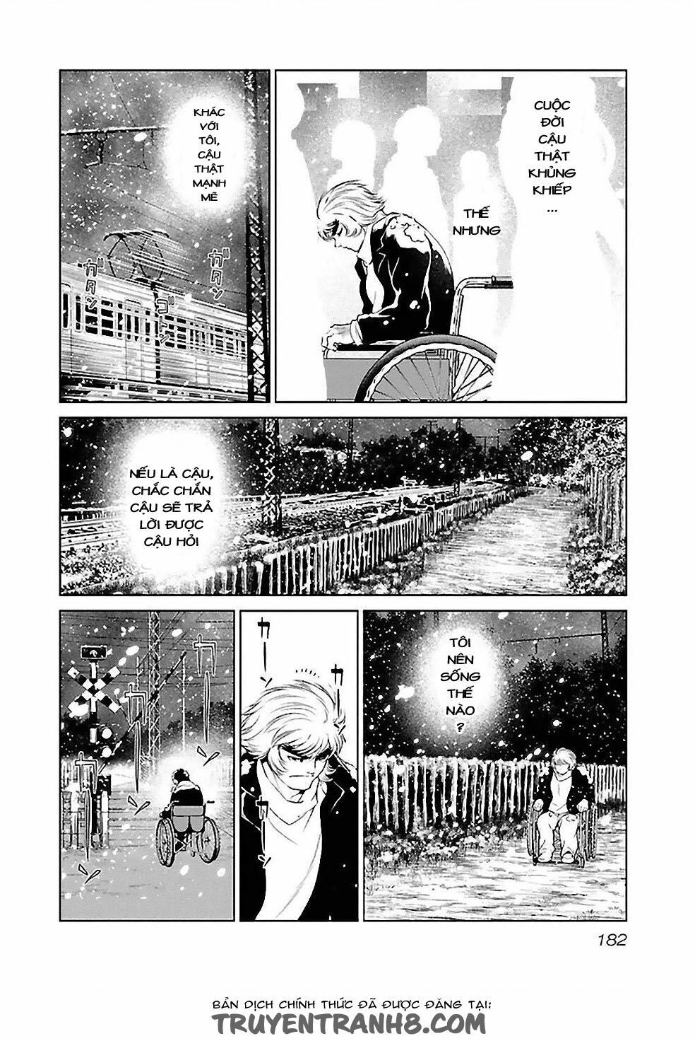 Thời Niên Thiếu Của Black Jack Chap 27 - Next Chap 28