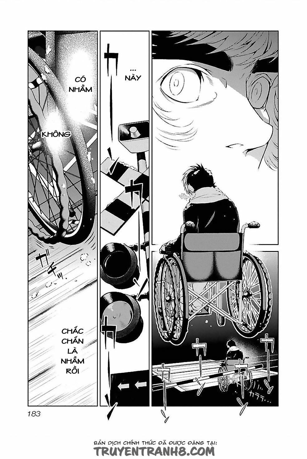 Thời Niên Thiếu Của Black Jack Chap 27 - Next Chap 28