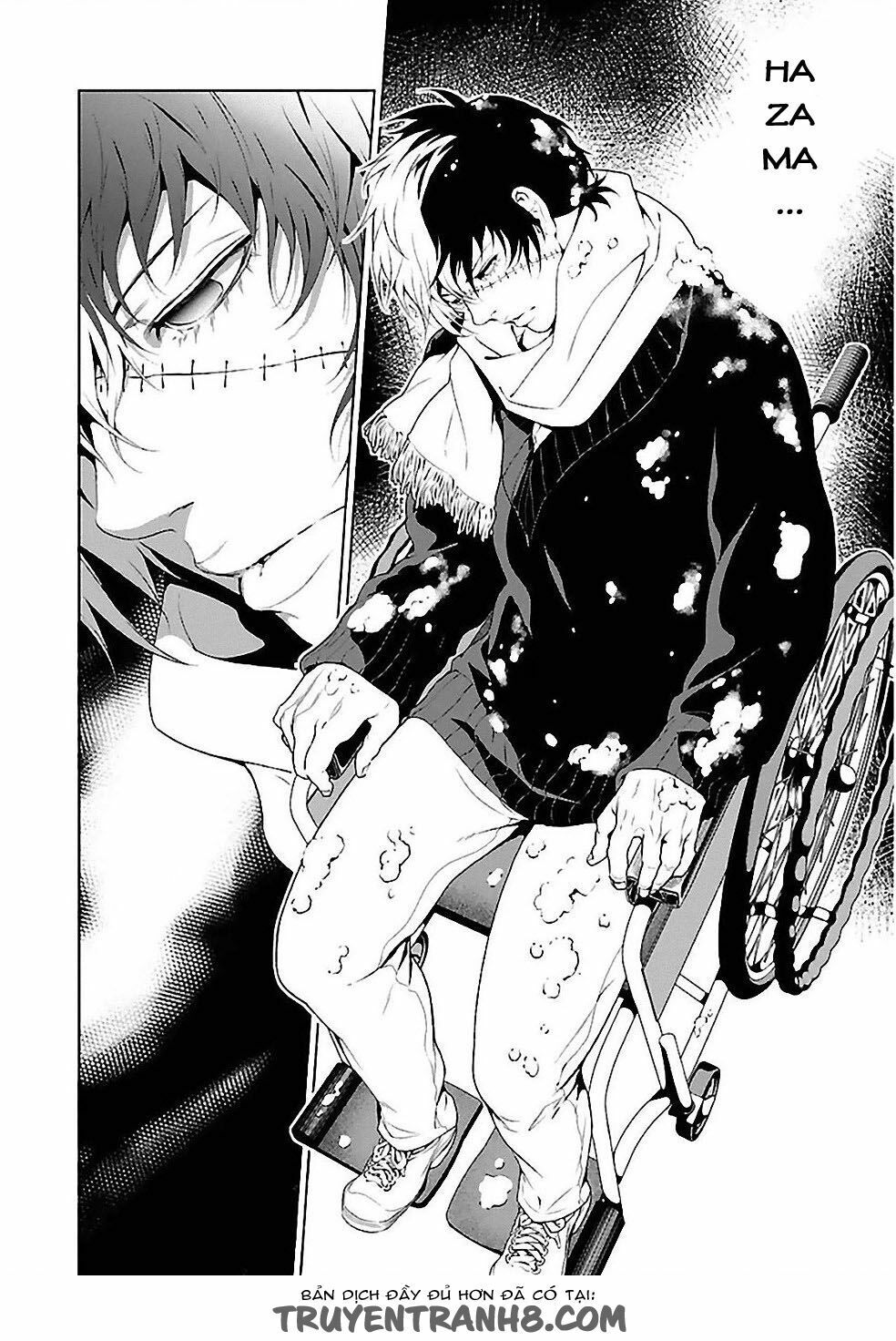Thời Niên Thiếu Của Black Jack Chap 27 - Next Chap 28
