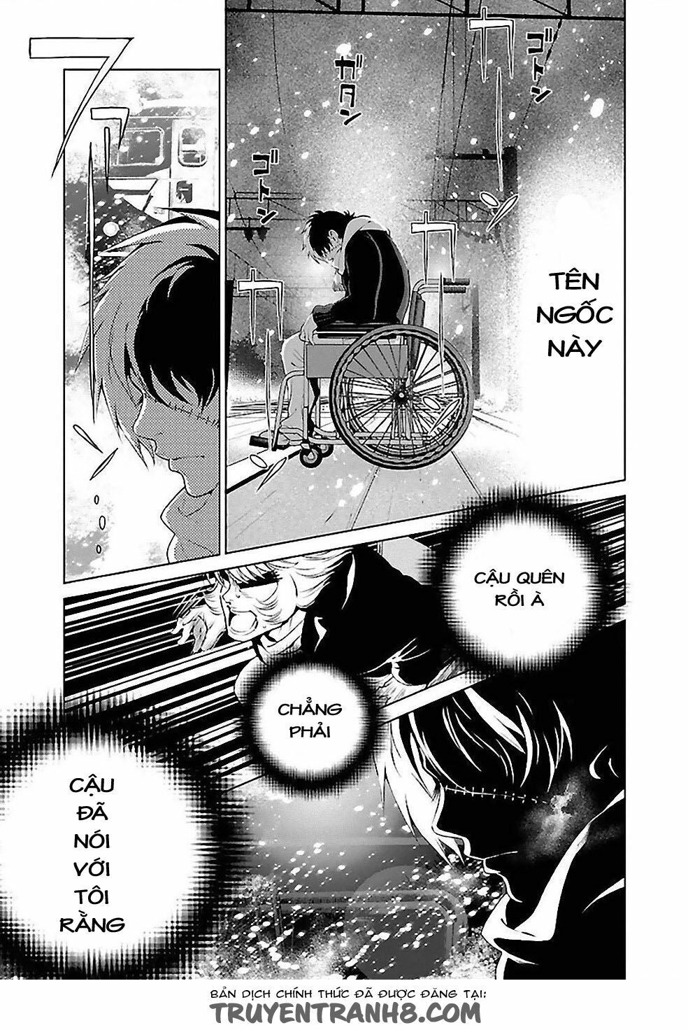 Thời Niên Thiếu Của Black Jack Chap 27 - Next Chap 28
