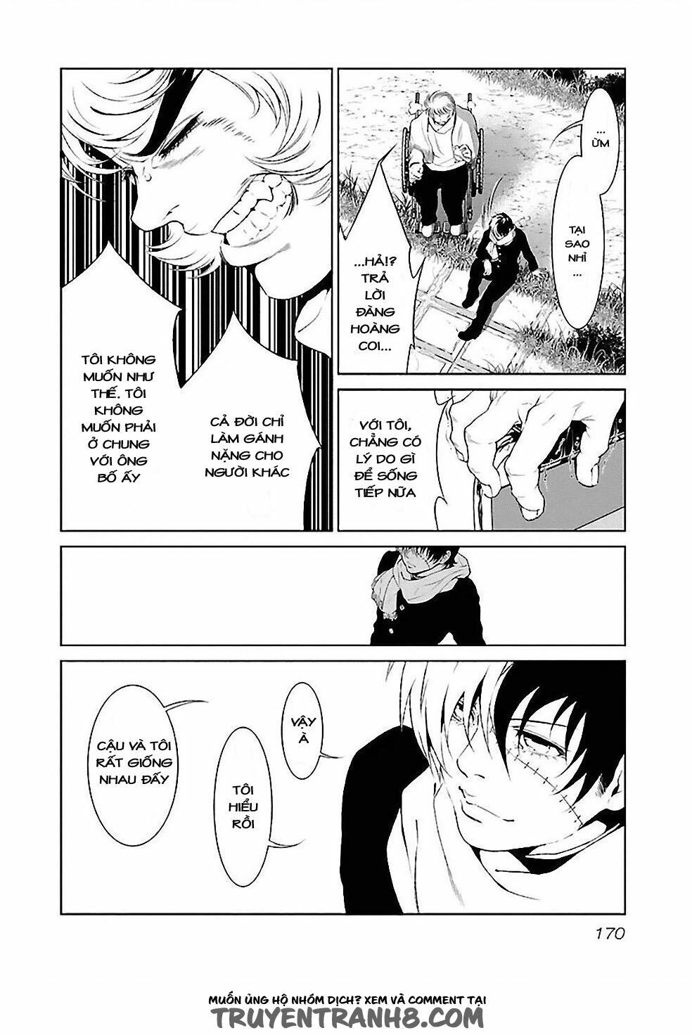 Thời Niên Thiếu Của Black Jack Chap 27 - Next Chap 28