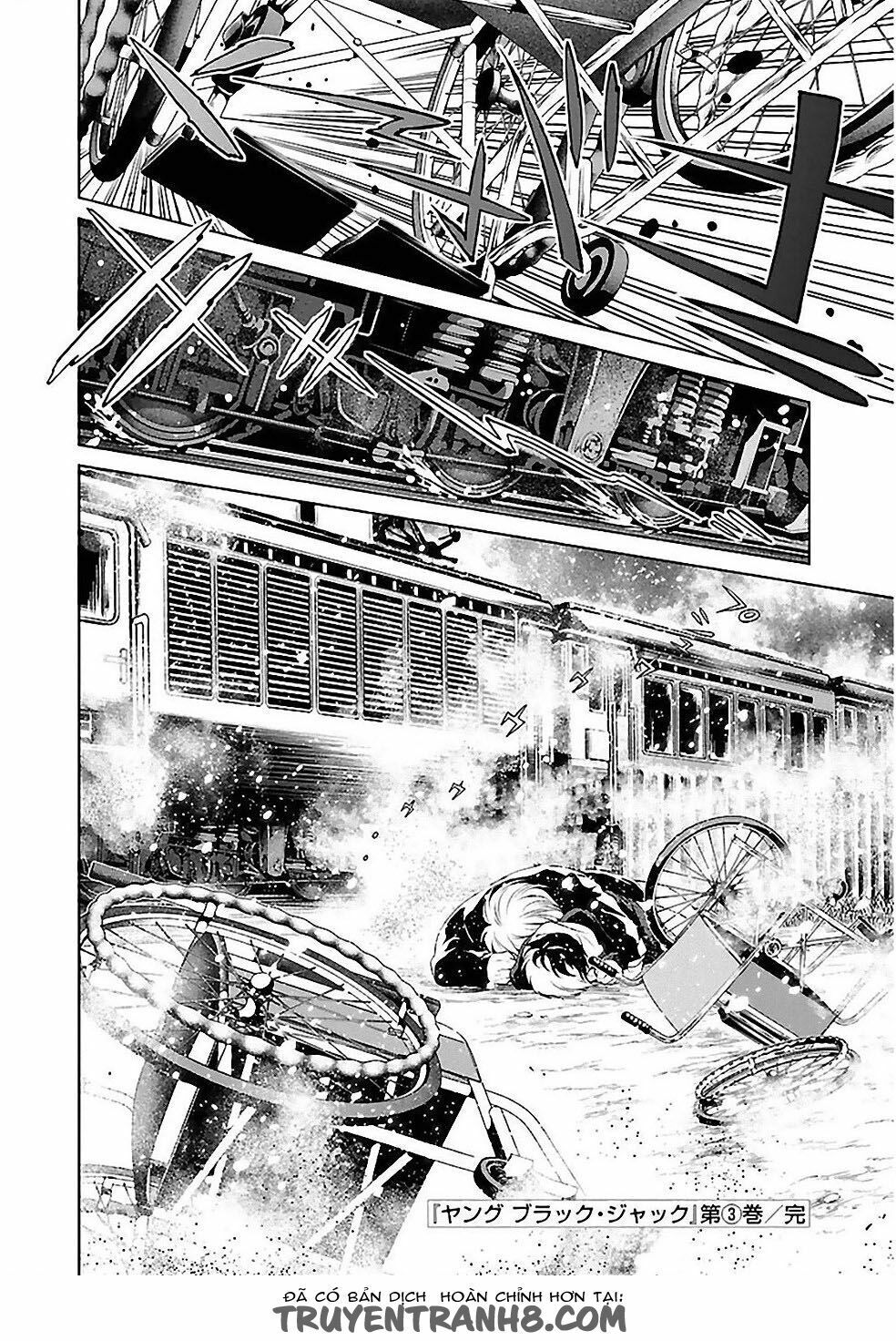 Thời Niên Thiếu Của Black Jack Chap 27 - Next Chap 28