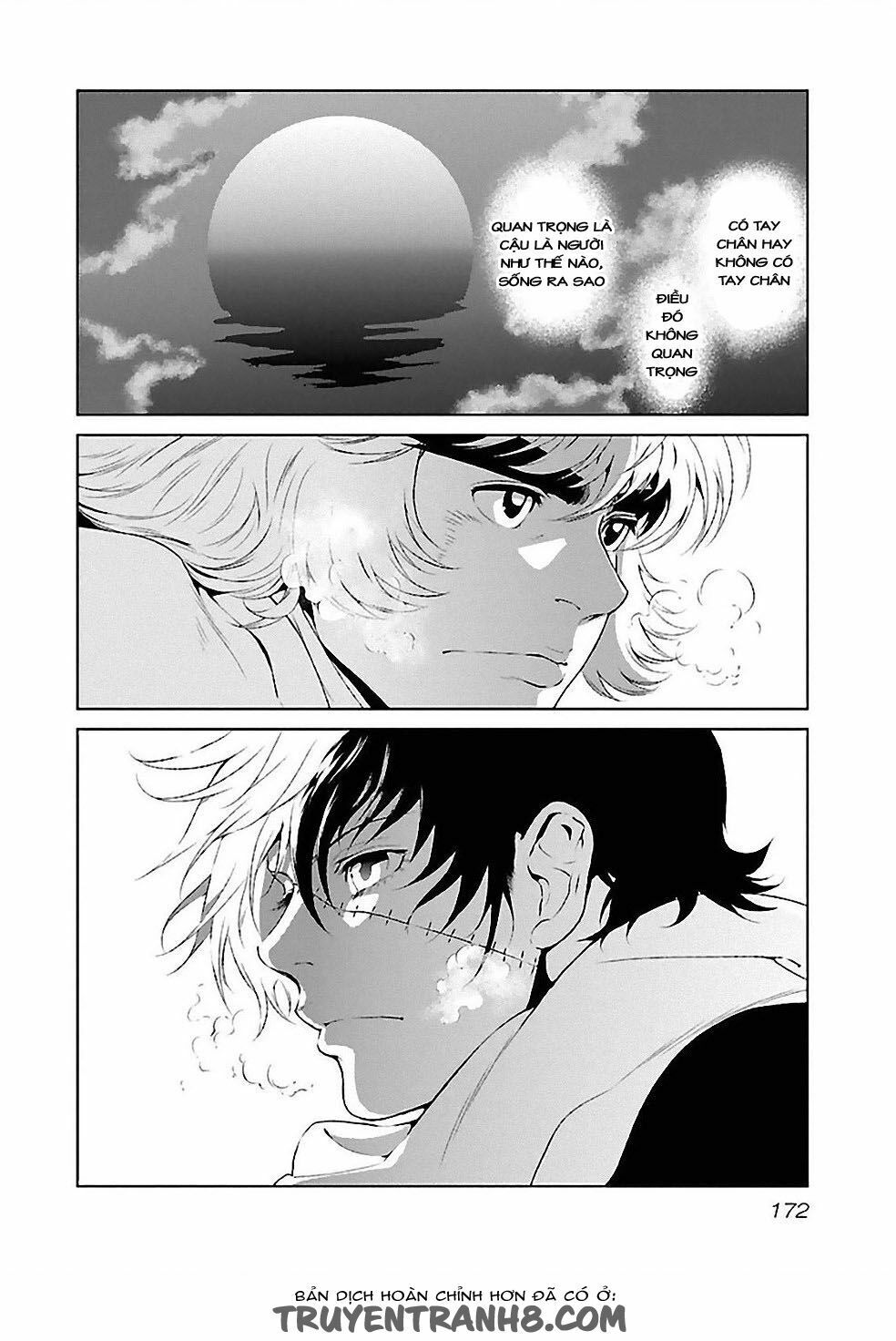 Thời Niên Thiếu Của Black Jack Chap 27 - Next Chap 28