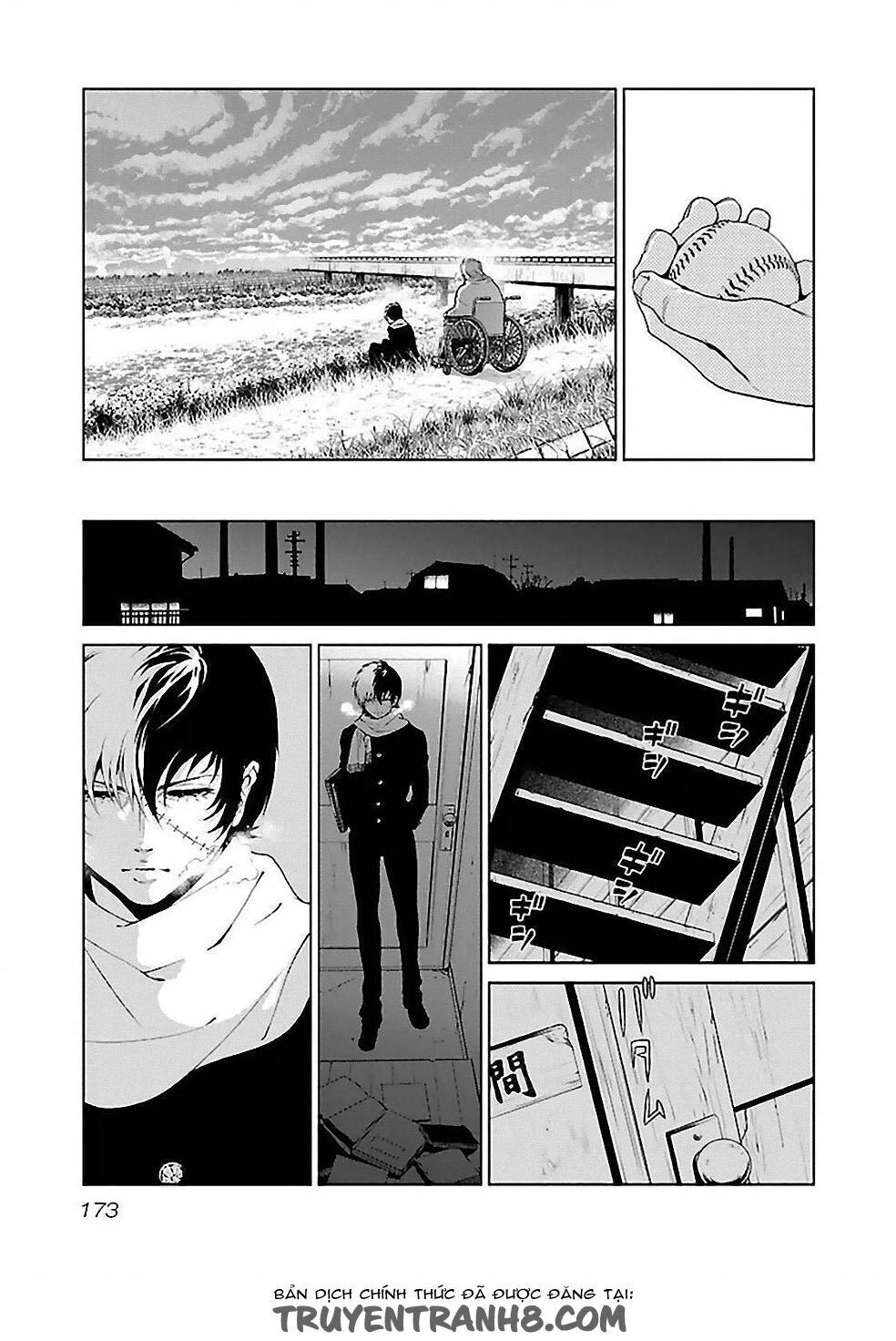 Thời Niên Thiếu Của Black Jack Chap 27 - Next Chap 28