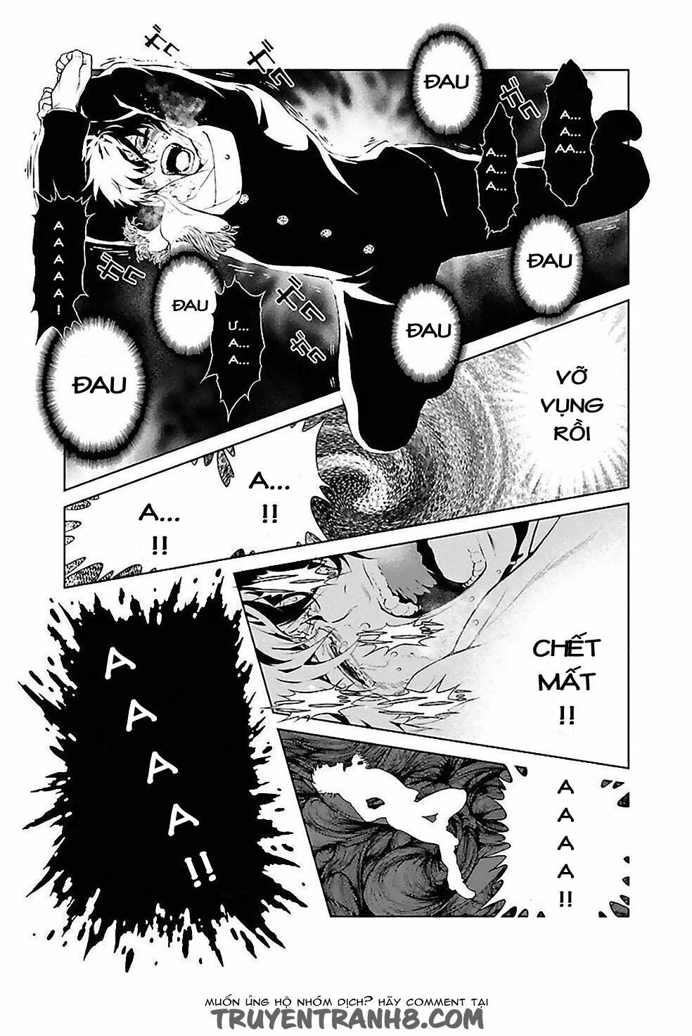Thời Niên Thiếu Của Black Jack Chap 27 - Next Chap 28