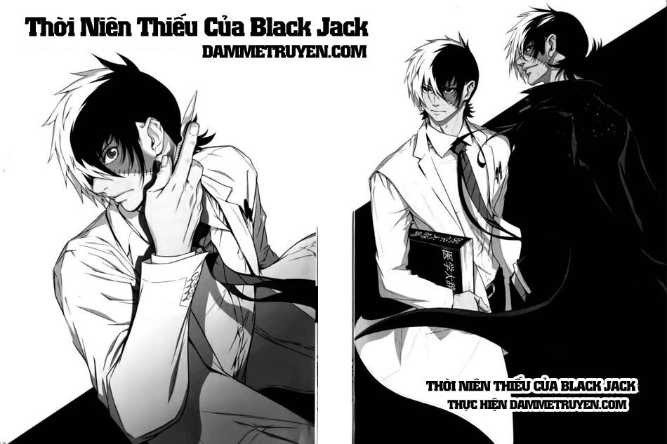 Thời Niên Thiếu Của Black Jack Chap 1.2 - Next Chap 2