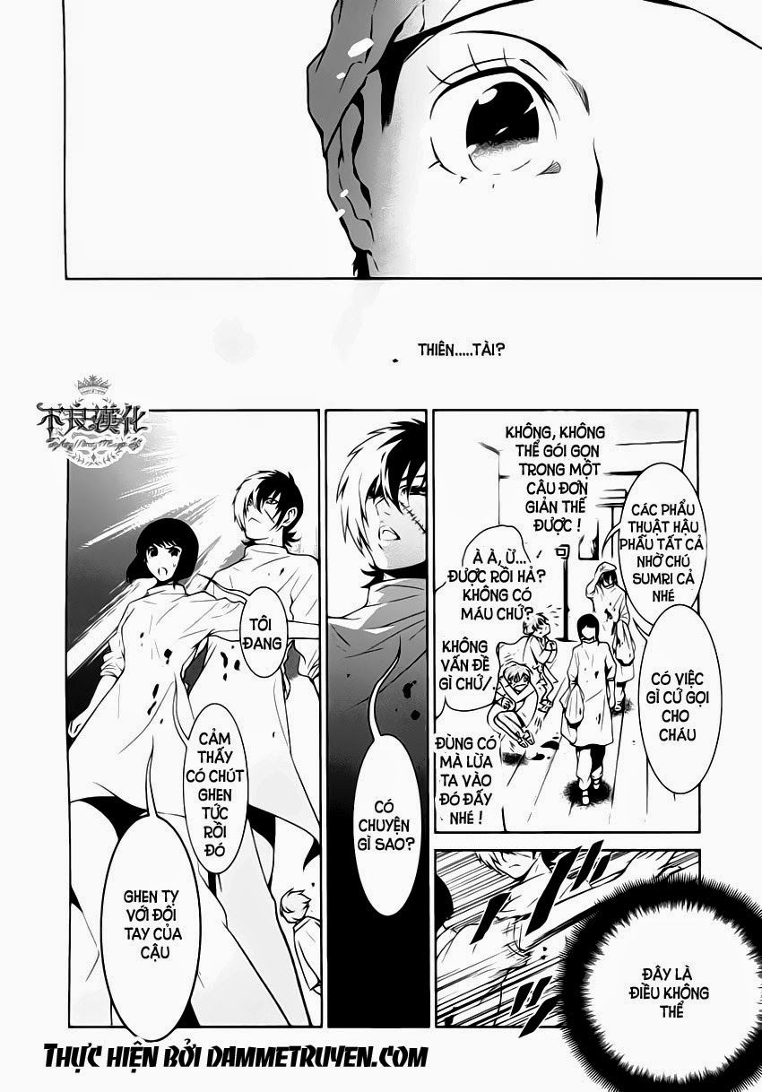 Thời Niên Thiếu Của Black Jack Chap 1.2 - Next Chap 2