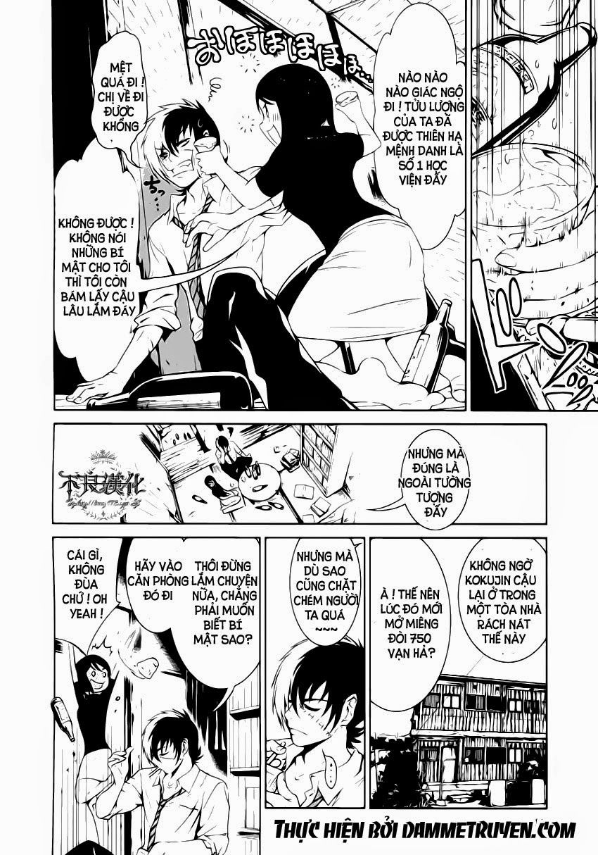 Thời Niên Thiếu Của Black Jack Chap 1.2 - Next Chap 2