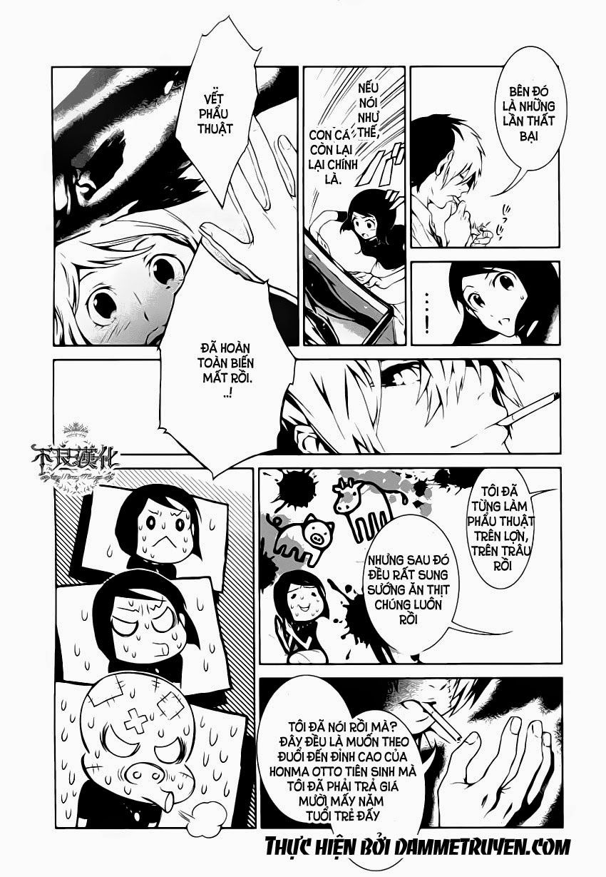 Thời Niên Thiếu Của Black Jack Chap 1.2 - Next Chap 2