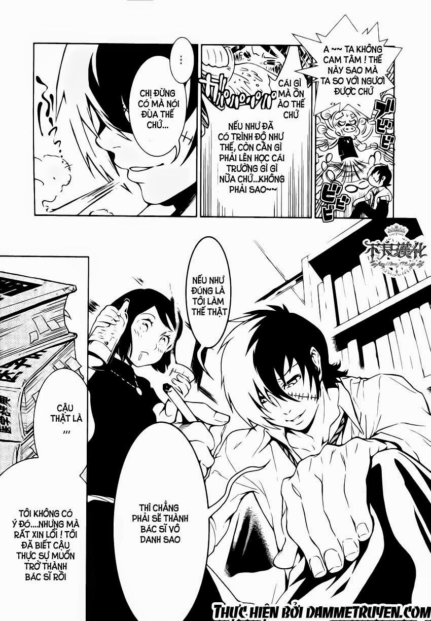 Thời Niên Thiếu Của Black Jack Chap 1.2 - Next Chap 2