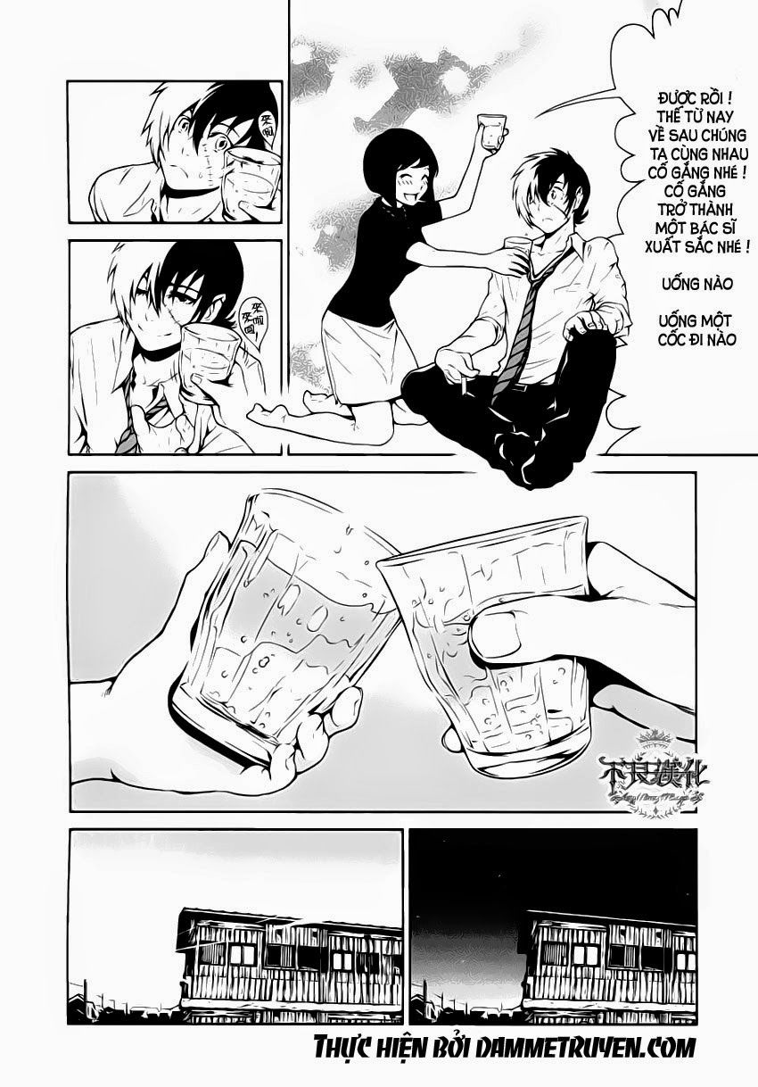 Thời Niên Thiếu Của Black Jack Chap 1.2 - Next Chap 2