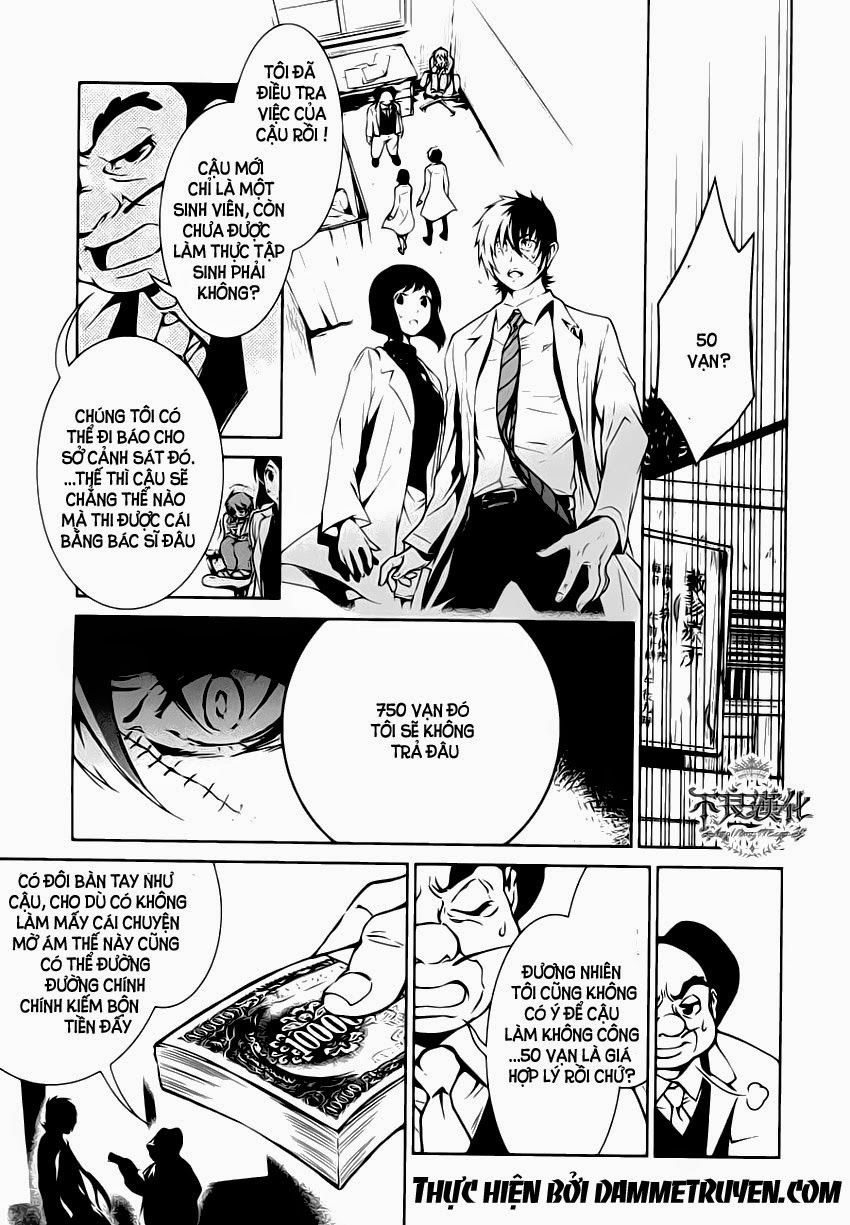 Thời Niên Thiếu Của Black Jack Chap 1.2 - Next Chap 2