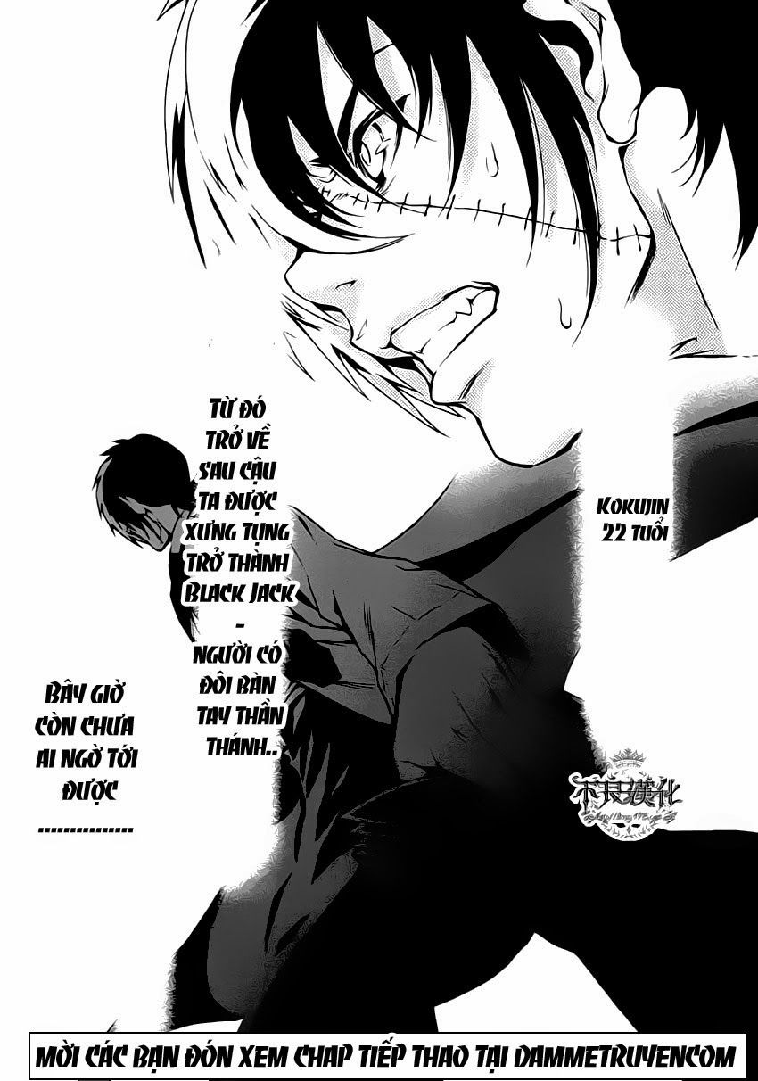 Thời Niên Thiếu Của Black Jack Chap 1.2 - Next Chap 2