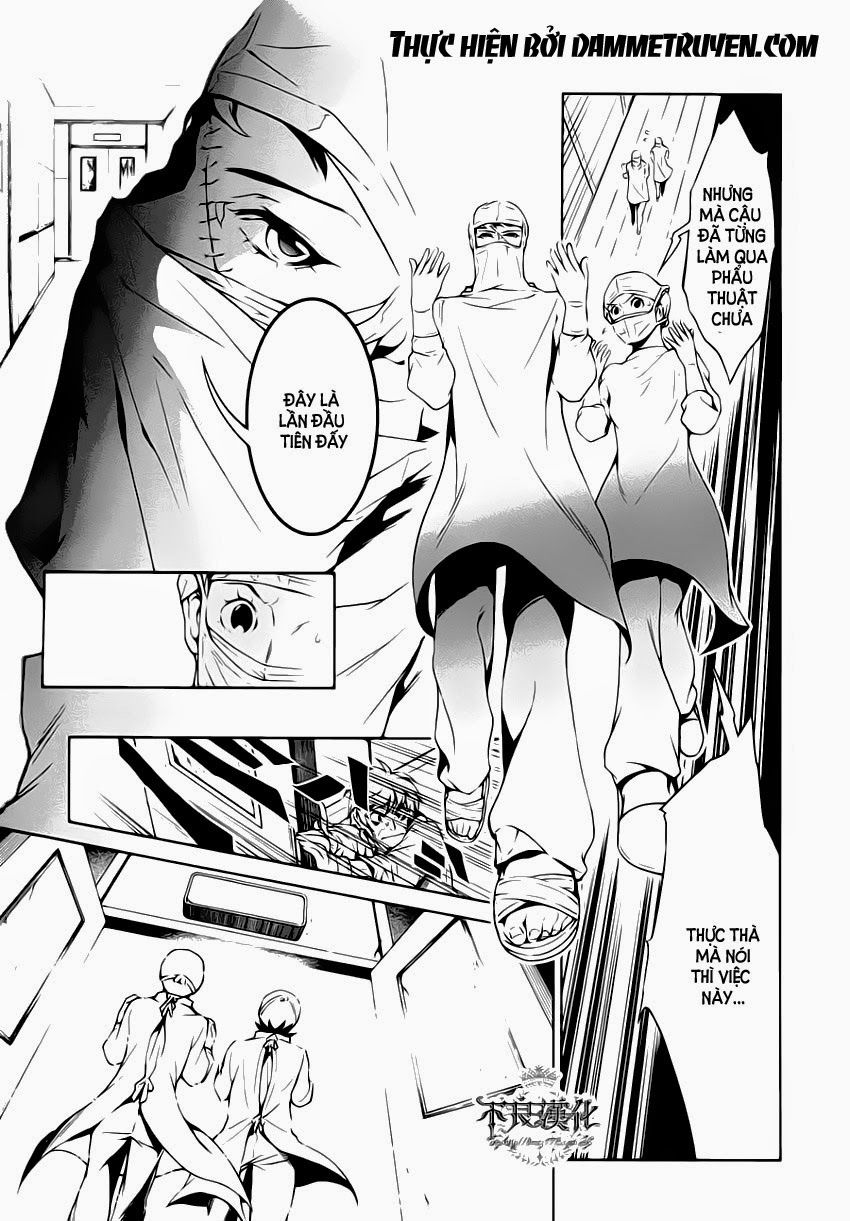 Thời Niên Thiếu Của Black Jack Chap 1.2 - Next Chap 2