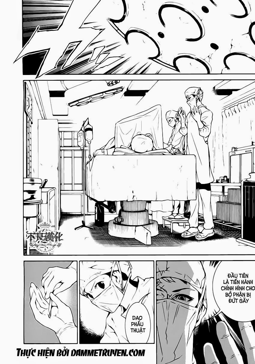 Thời Niên Thiếu Của Black Jack Chap 1.2 - Next Chap 2