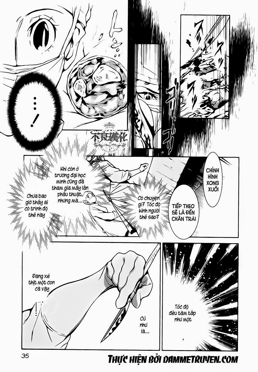 Thời Niên Thiếu Của Black Jack Chap 1.2 - Next Chap 2