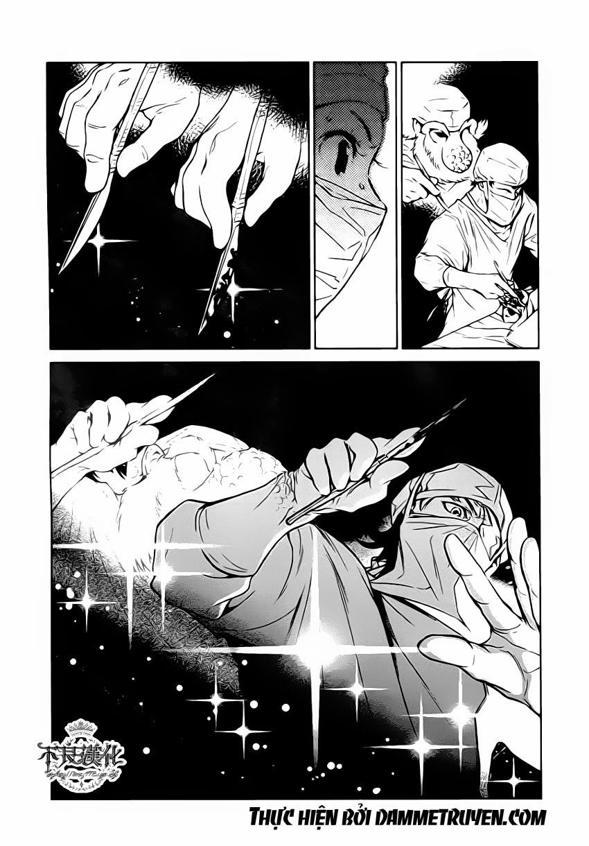 Thời Niên Thiếu Của Black Jack Chap 1.2 - Next Chap 2