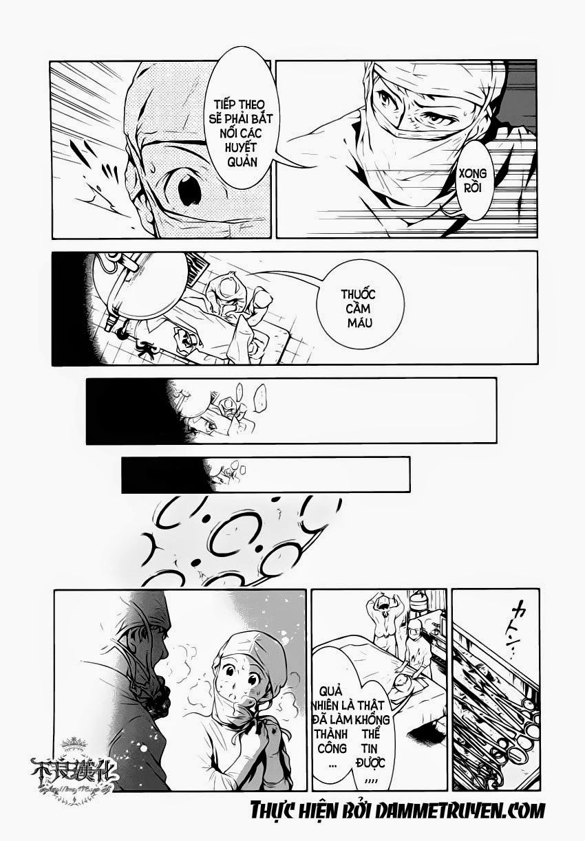 Thời Niên Thiếu Của Black Jack Chap 1.2 - Next Chap 2