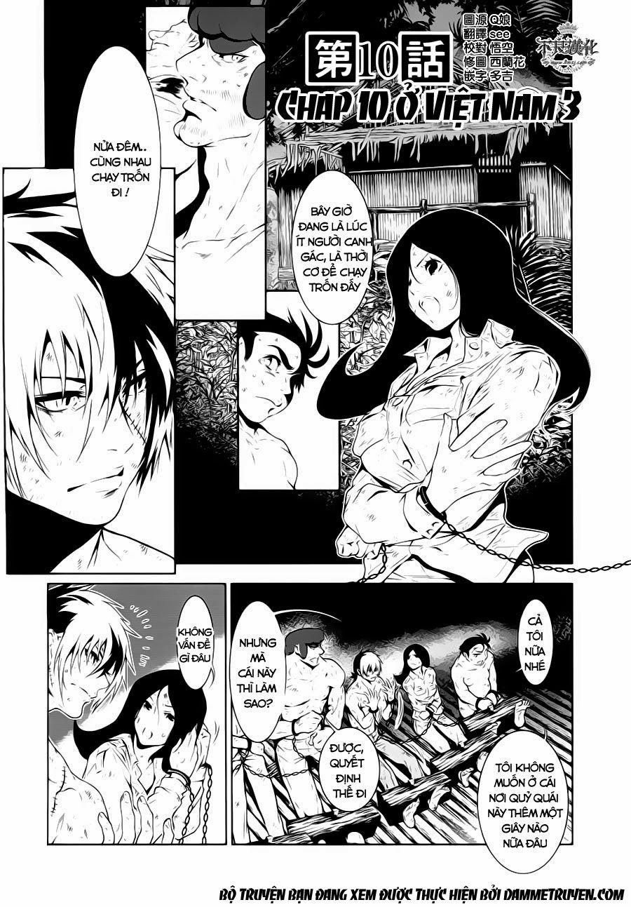 Thời Niên Thiếu Của Black Jack Chap 10 - Next Chap 11