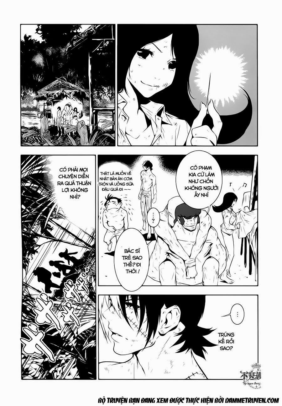 Thời Niên Thiếu Của Black Jack Chap 10 - Next Chap 11
