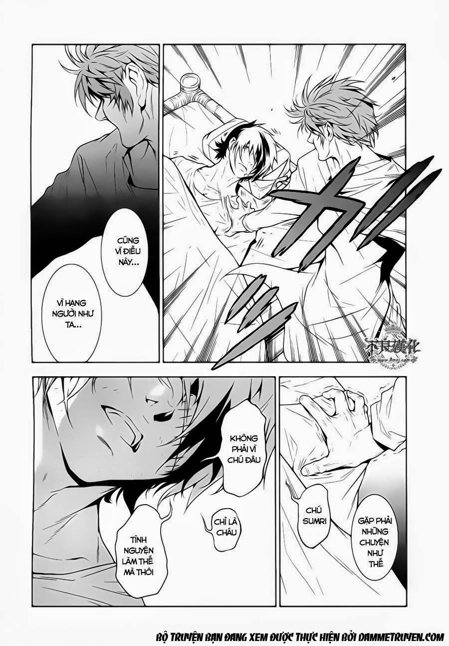 Thời Niên Thiếu Của Black Jack Chap 10 - Next Chap 11