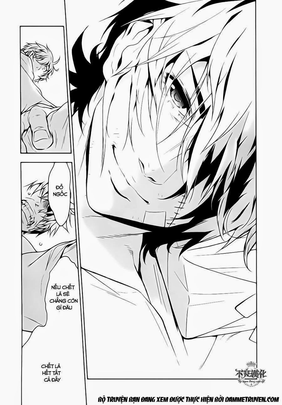 Thời Niên Thiếu Của Black Jack Chap 10 - Next Chap 11