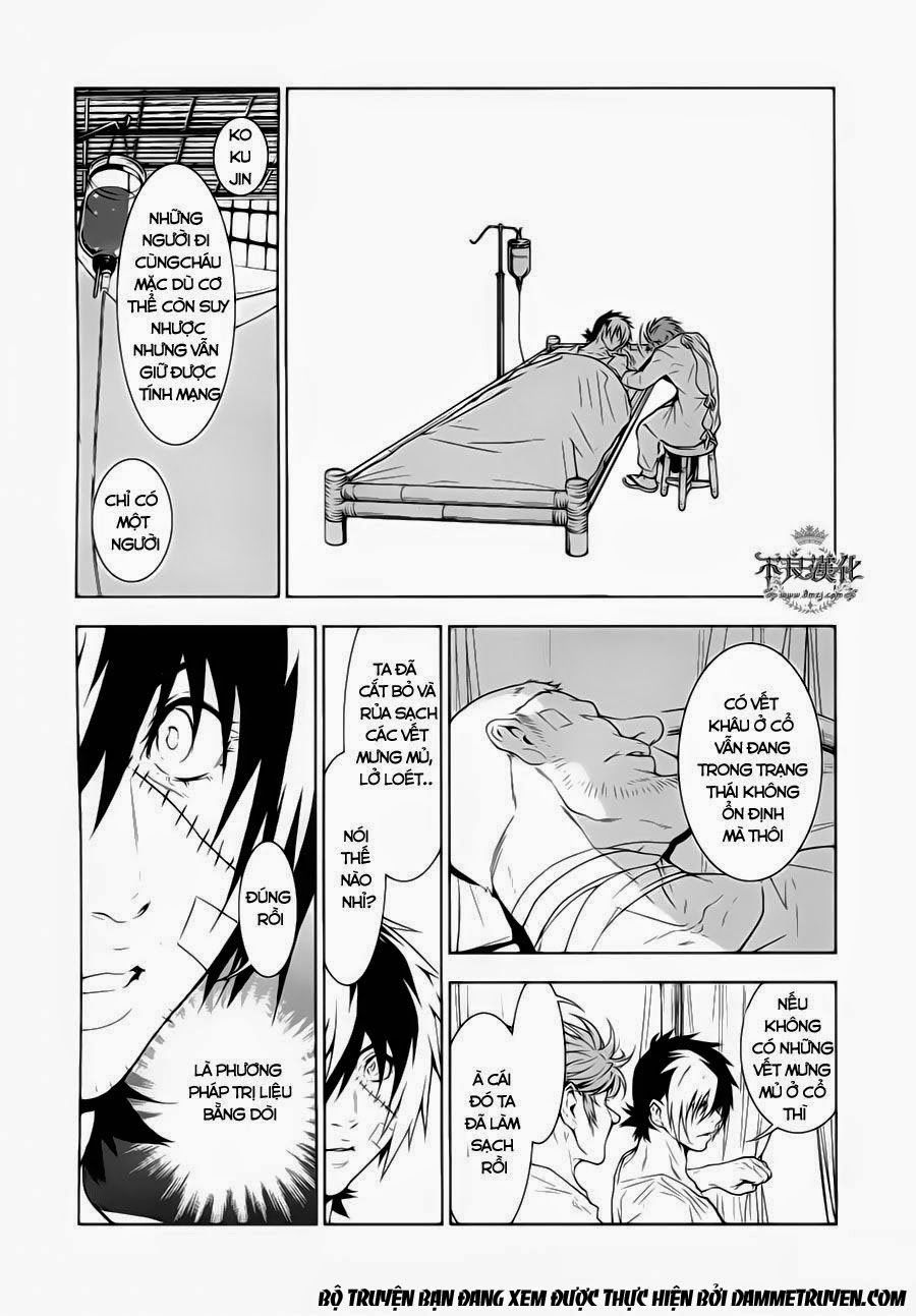 Thời Niên Thiếu Của Black Jack Chap 10 - Next Chap 11