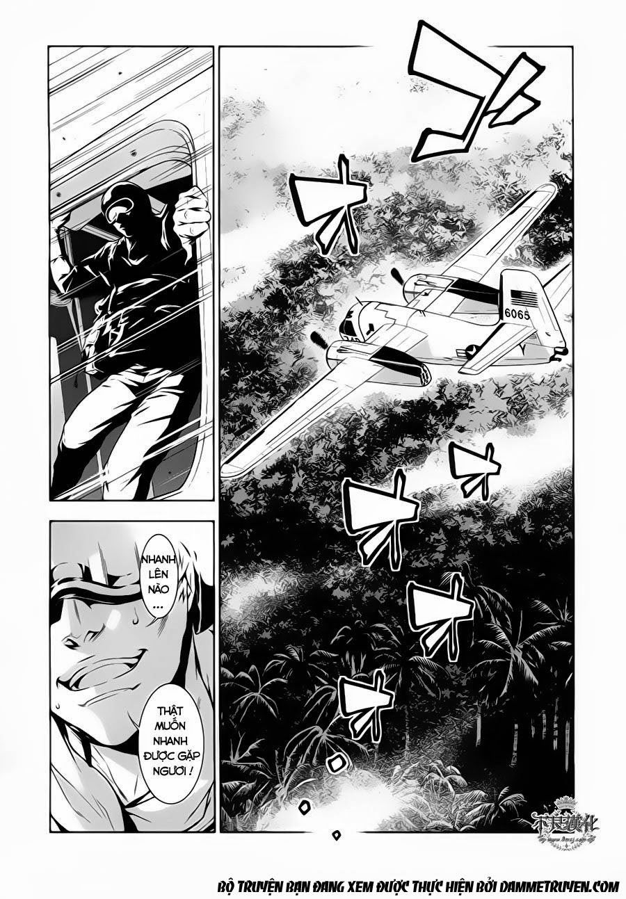 Thời Niên Thiếu Của Black Jack Chap 10 - Next Chap 11