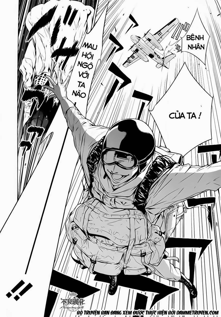 Thời Niên Thiếu Của Black Jack Chap 10 - Next Chap 11