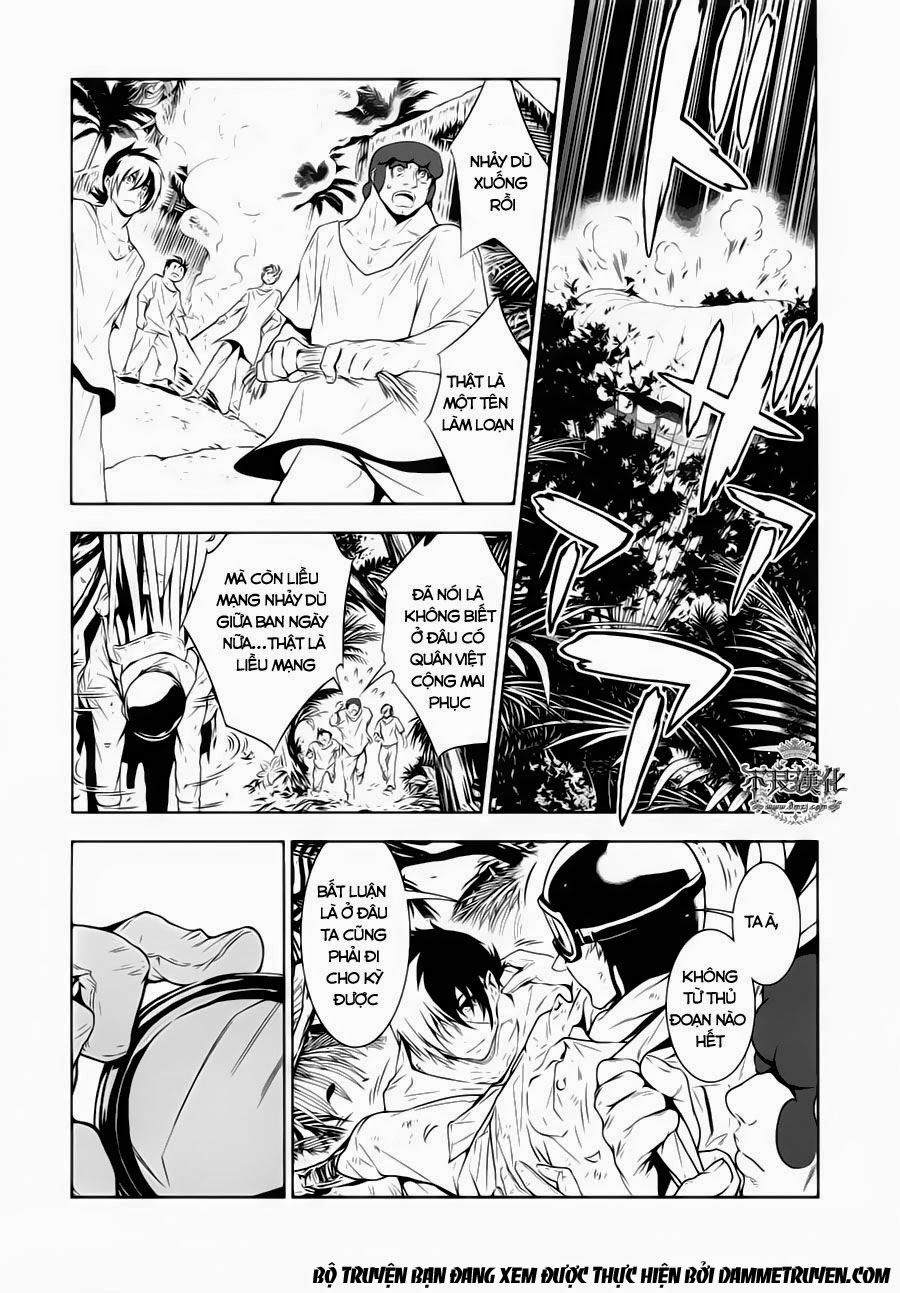 Thời Niên Thiếu Của Black Jack Chap 10 - Next Chap 11