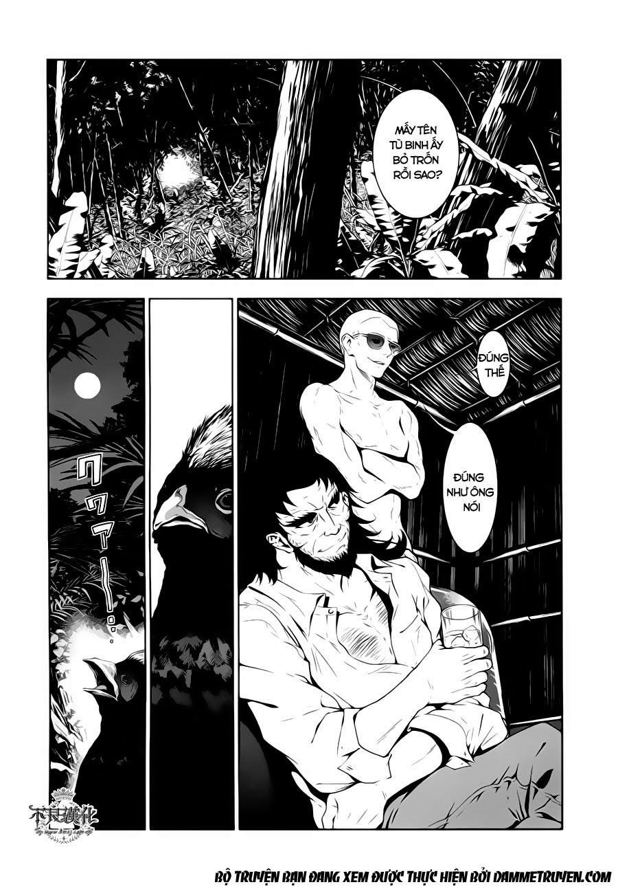 Thời Niên Thiếu Của Black Jack Chap 10 - Next Chap 11