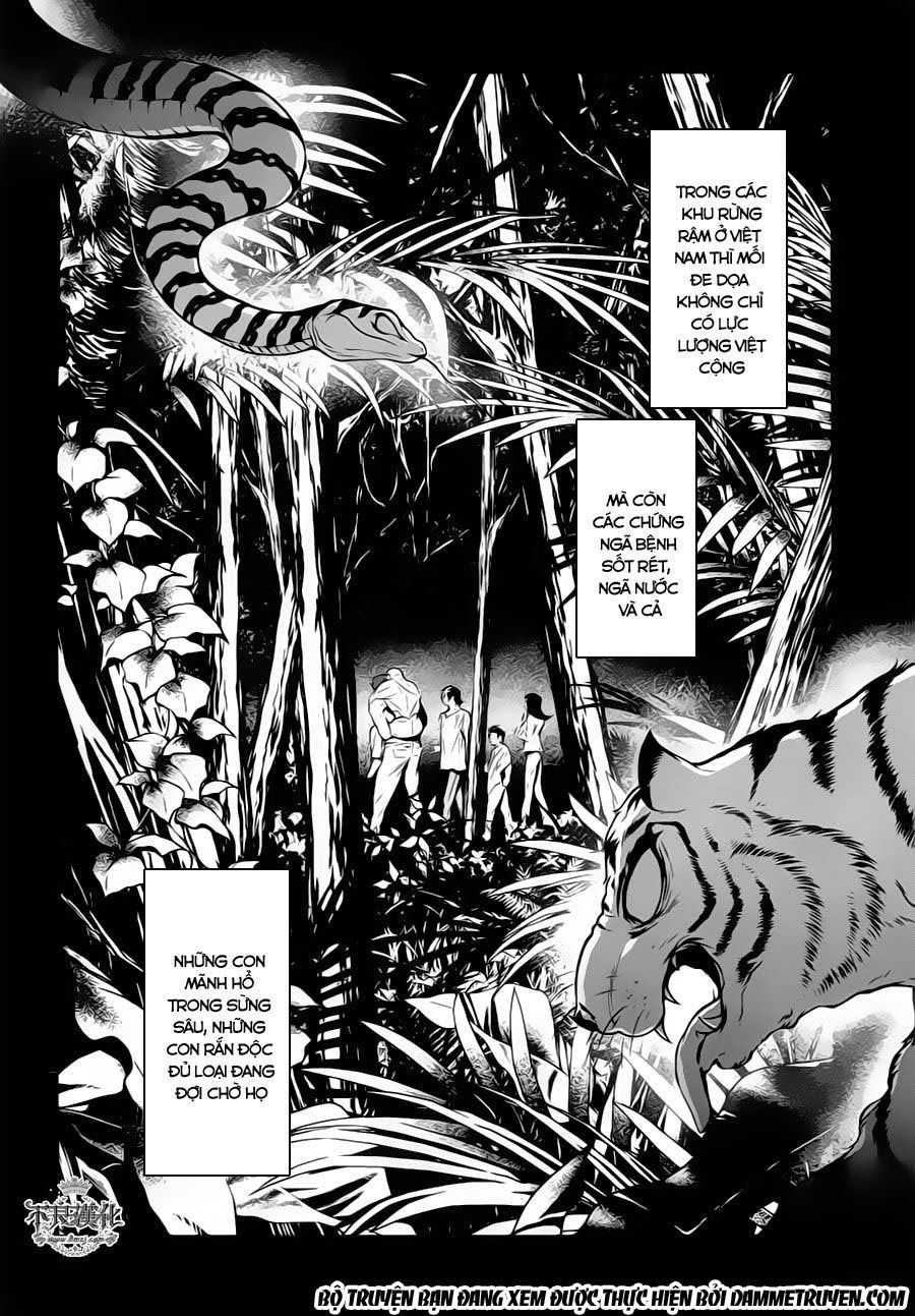 Thời Niên Thiếu Của Black Jack Chap 10 - Next Chap 11