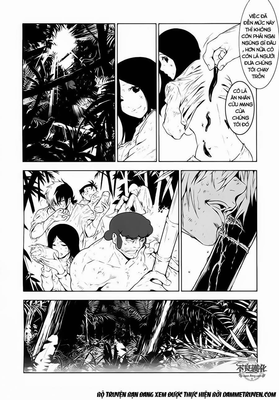 Thời Niên Thiếu Của Black Jack Chap 10 - Next Chap 11