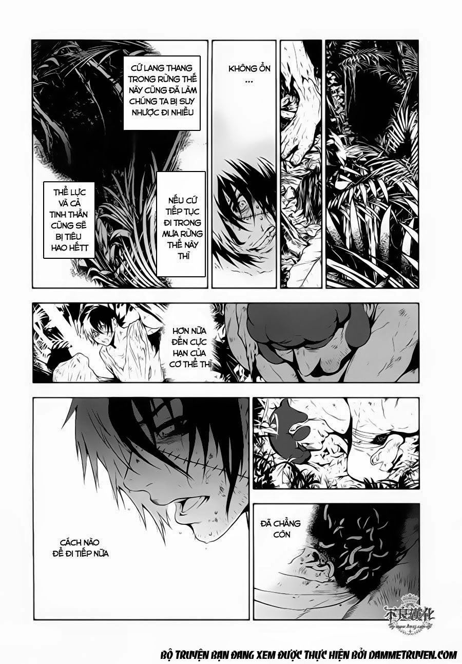 Thời Niên Thiếu Của Black Jack Chap 10 - Next Chap 11