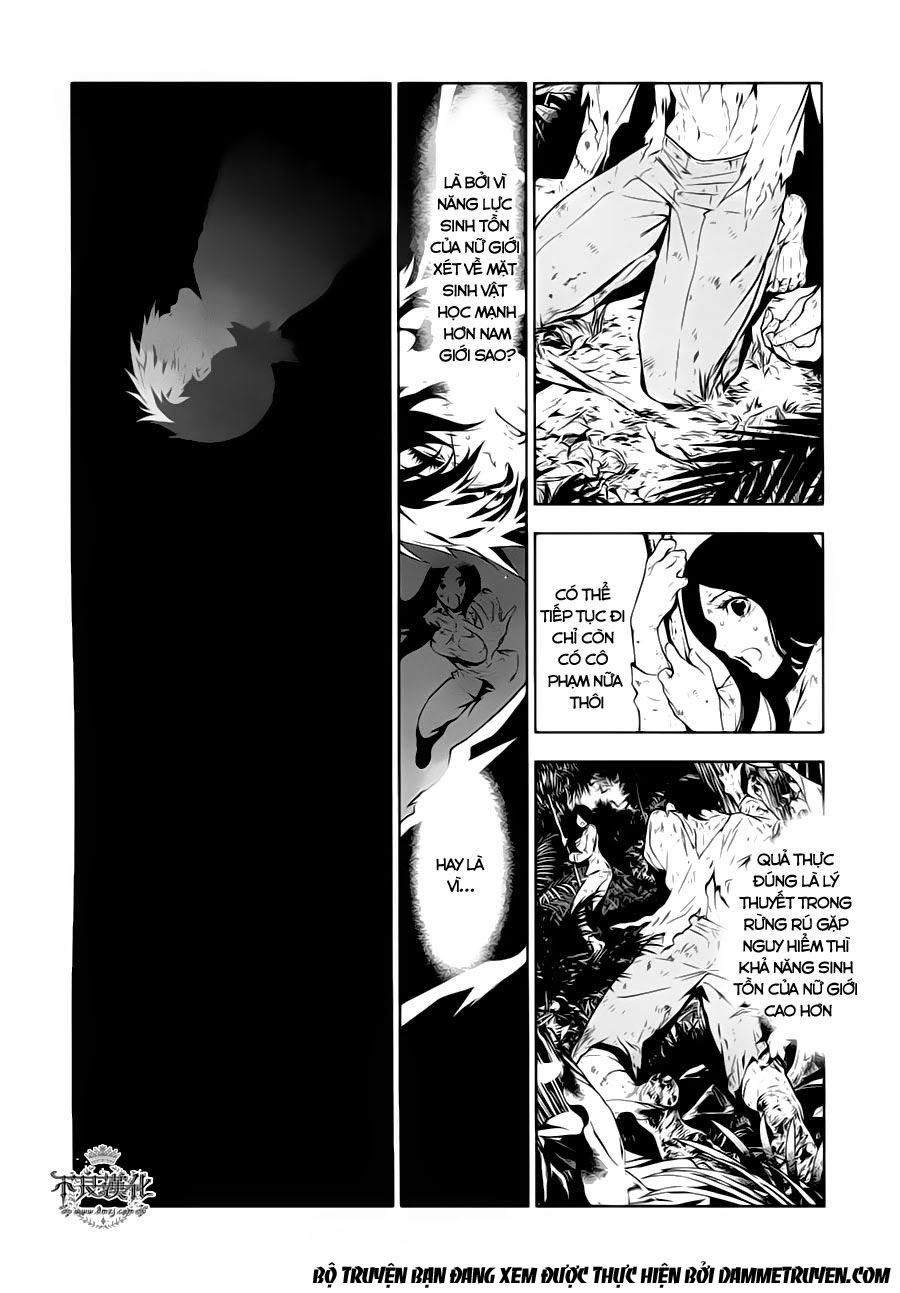Thời Niên Thiếu Của Black Jack Chap 10 - Next Chap 11