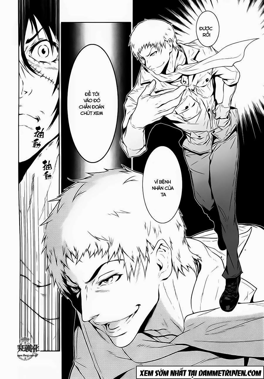 Thời Niên Thiếu Của Black Jack Chap 11 - Next Chap 12