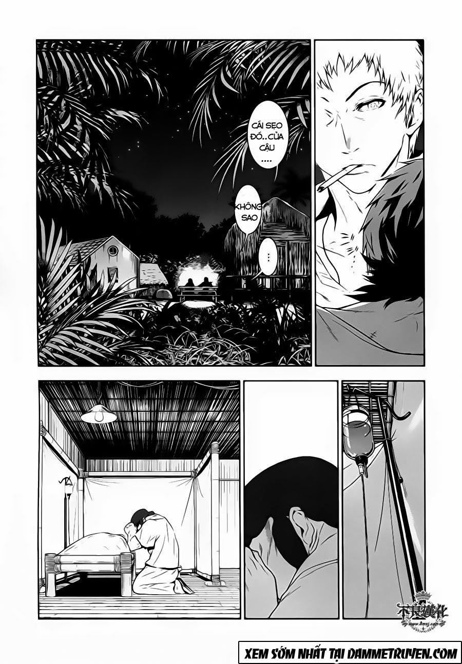 Thời Niên Thiếu Của Black Jack Chap 11 - Next Chap 12