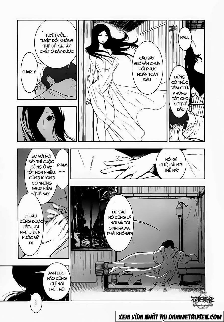 Thời Niên Thiếu Của Black Jack Chap 11 - Next Chap 12