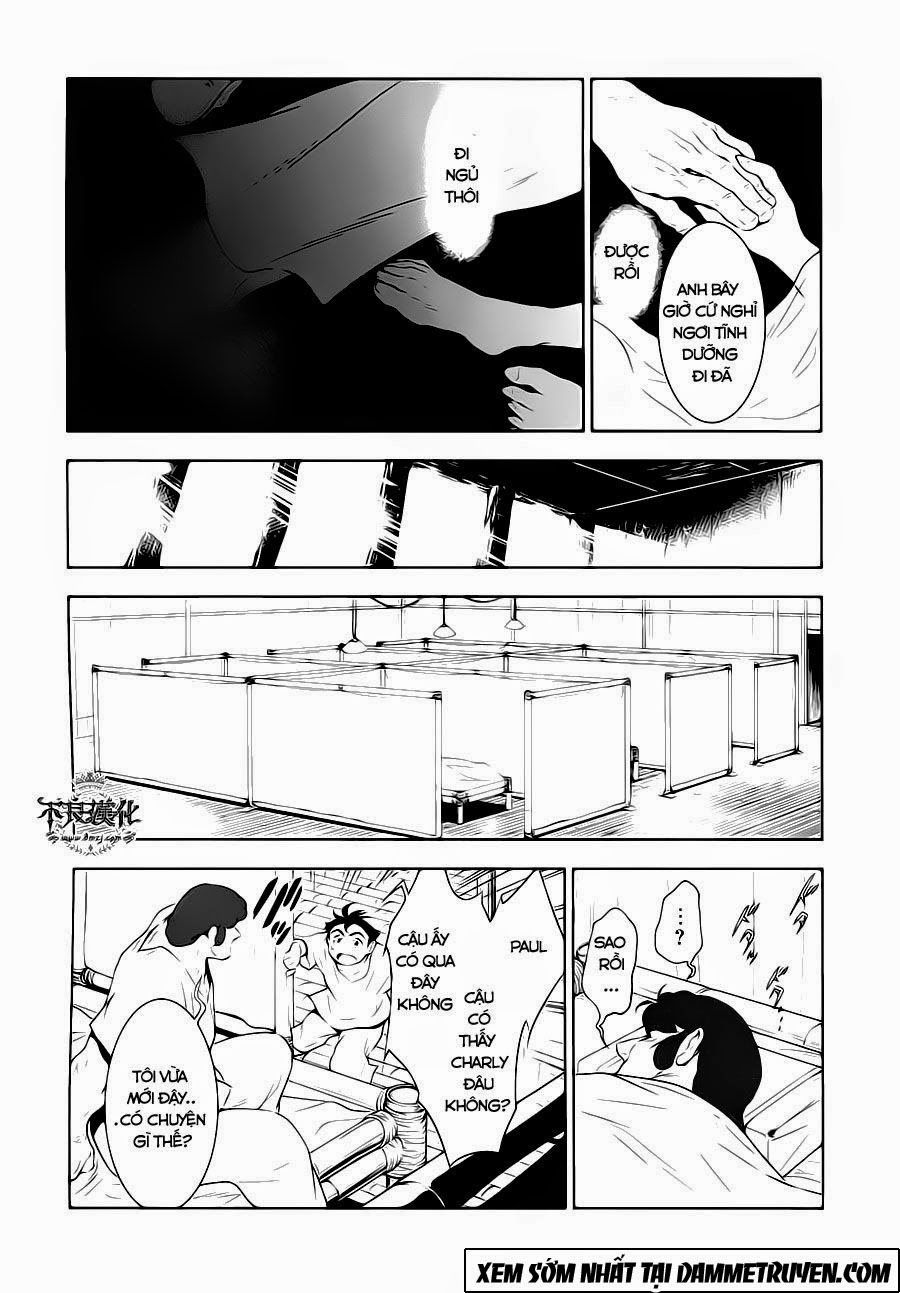 Thời Niên Thiếu Của Black Jack Chap 11 - Next Chap 12