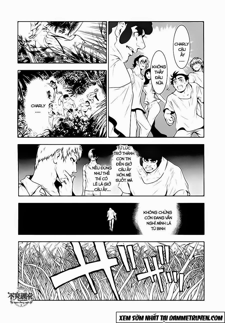 Thời Niên Thiếu Của Black Jack Chap 11 - Next Chap 12