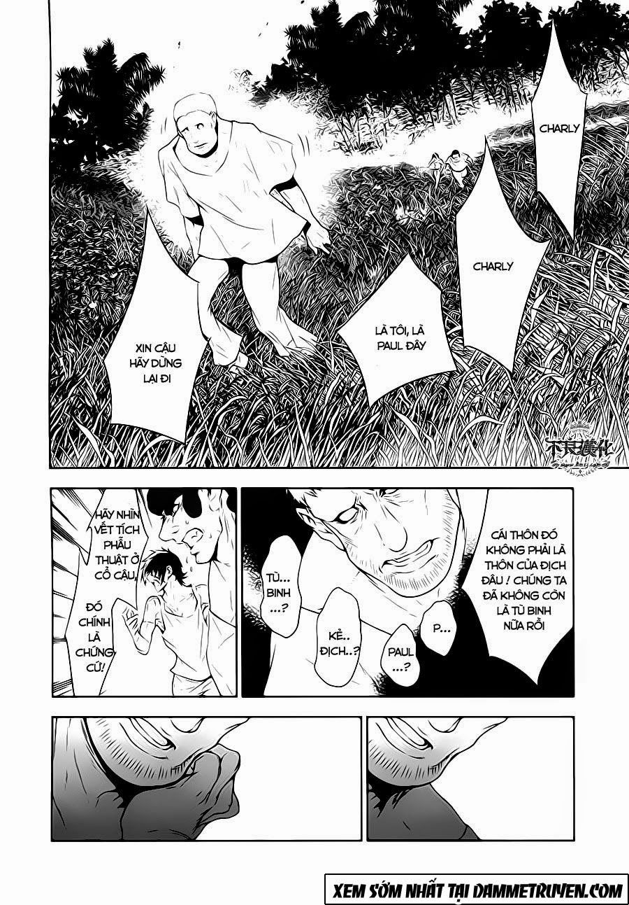 Thời Niên Thiếu Của Black Jack Chap 11 - Next Chap 12