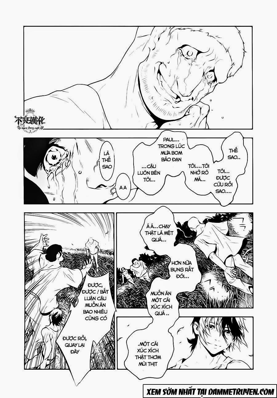 Thời Niên Thiếu Của Black Jack Chap 11 - Next Chap 12
