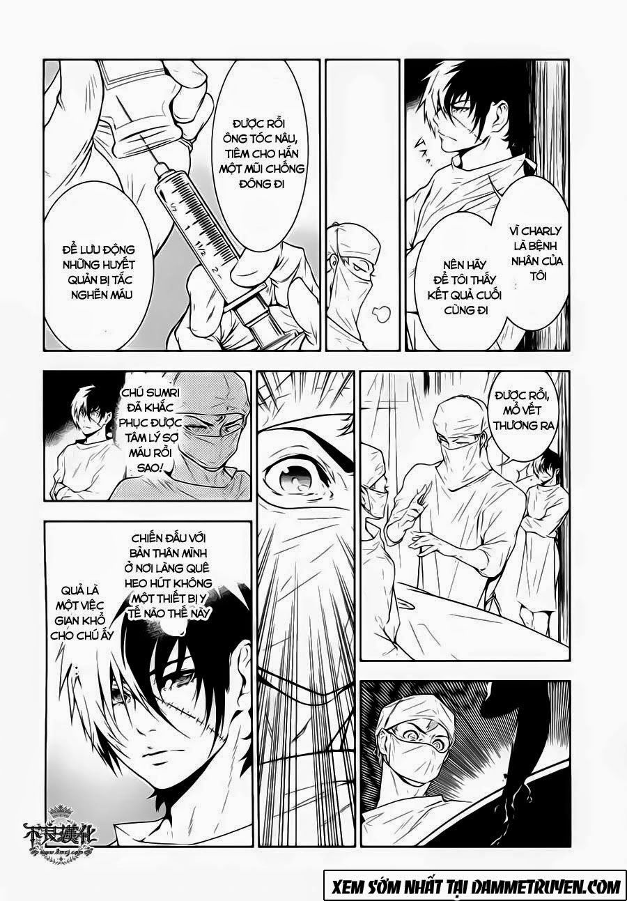 Thời Niên Thiếu Của Black Jack Chap 11 - Next Chap 12